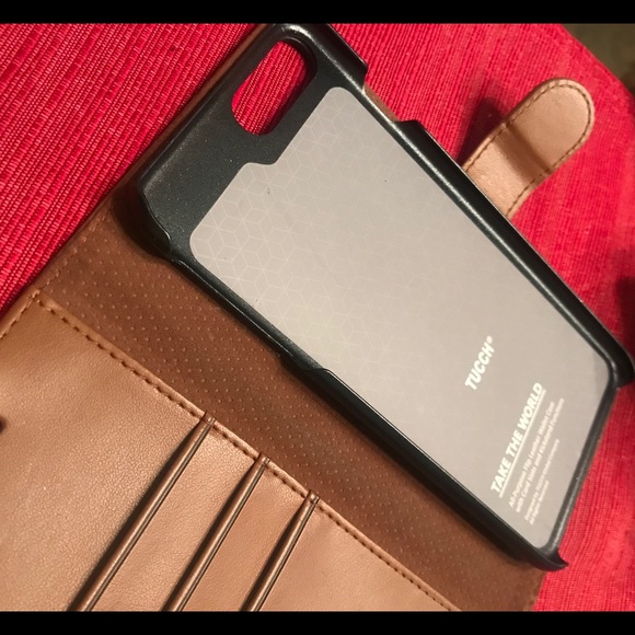 TUCCH Cellphone Wallet / Folio Case NWOT - Picture 3 of 15